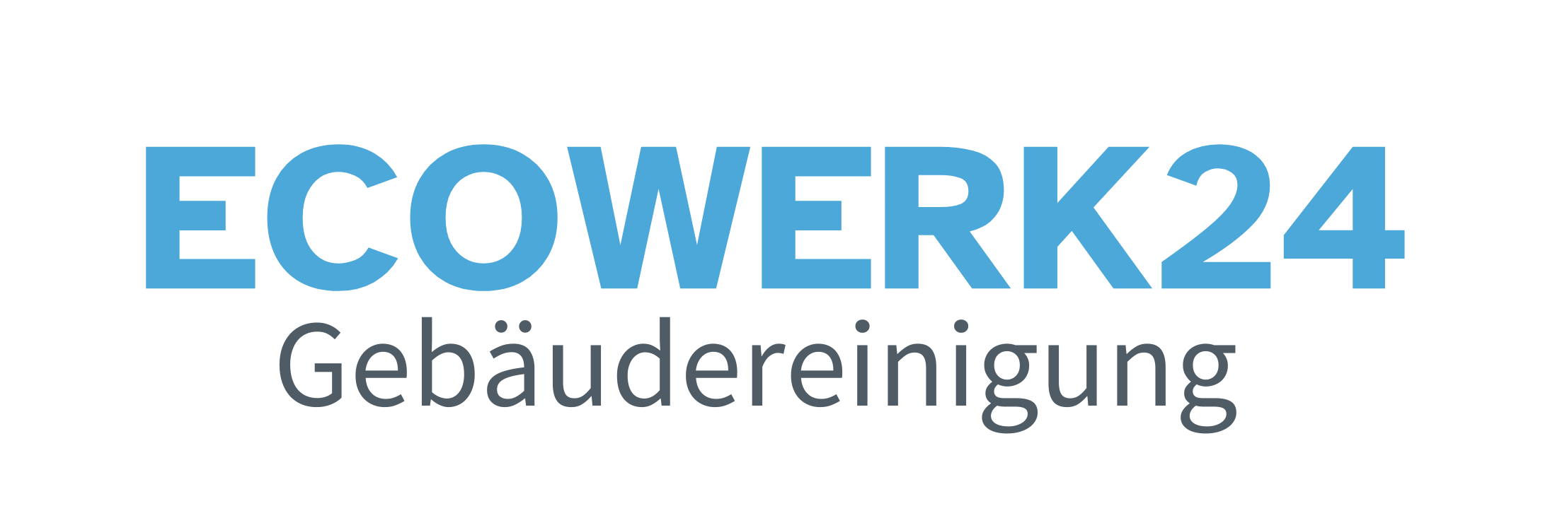 Ecowerk24_Gebäudereinigung_Logo